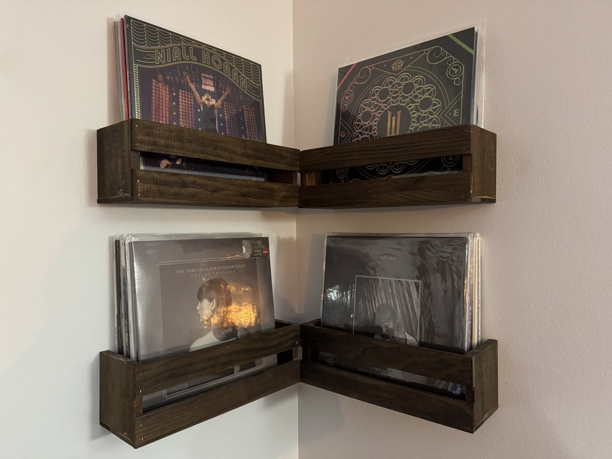 HannahRedlinger's tweet image. Loving my new set up!!