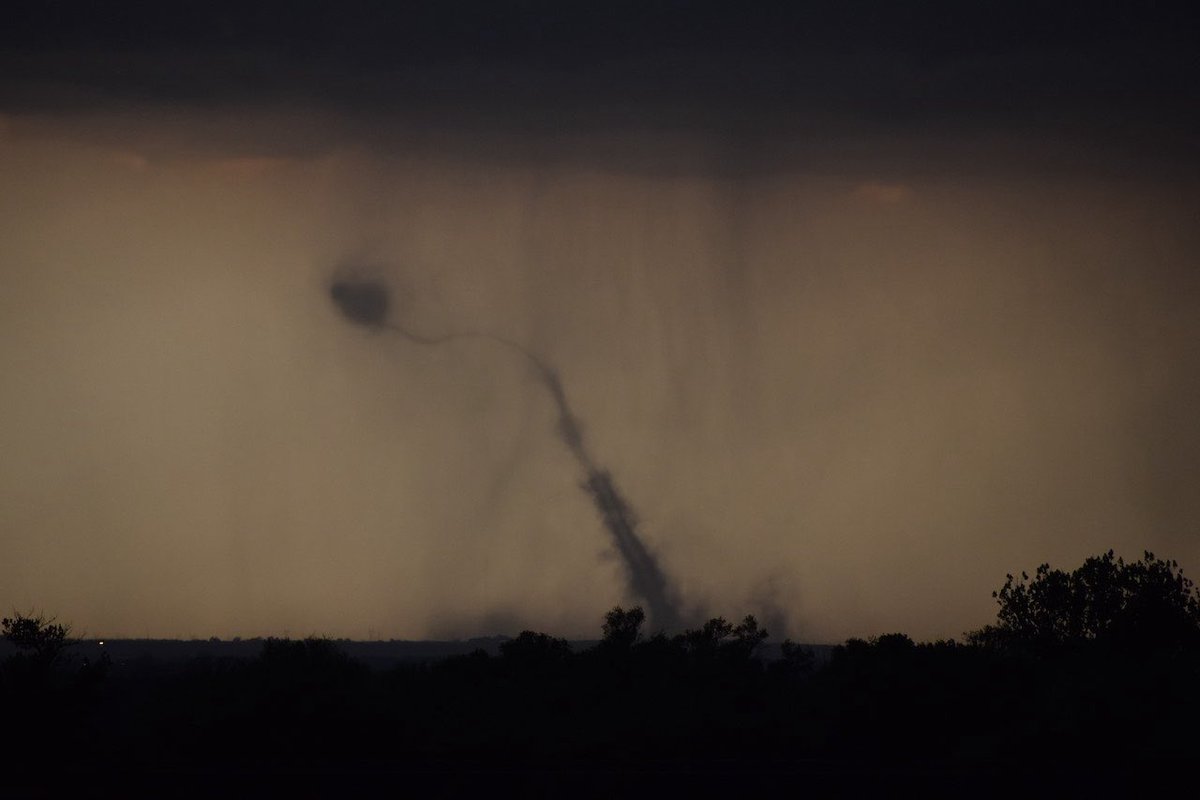 UofMchasers's tweet photo. On Wednesday, near North Platte, Nebraska, we found ourselves face-to-face with nature’s wildest tantrum - tornadoes in full, roaring display! 

Swipe through these epic shots from the chase! #NEwx #UMChase25

Photo credit - John Hanesiak https://t.co/ZyeYfnNh1k
