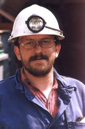 27 years ago, when I went down the mine shaft