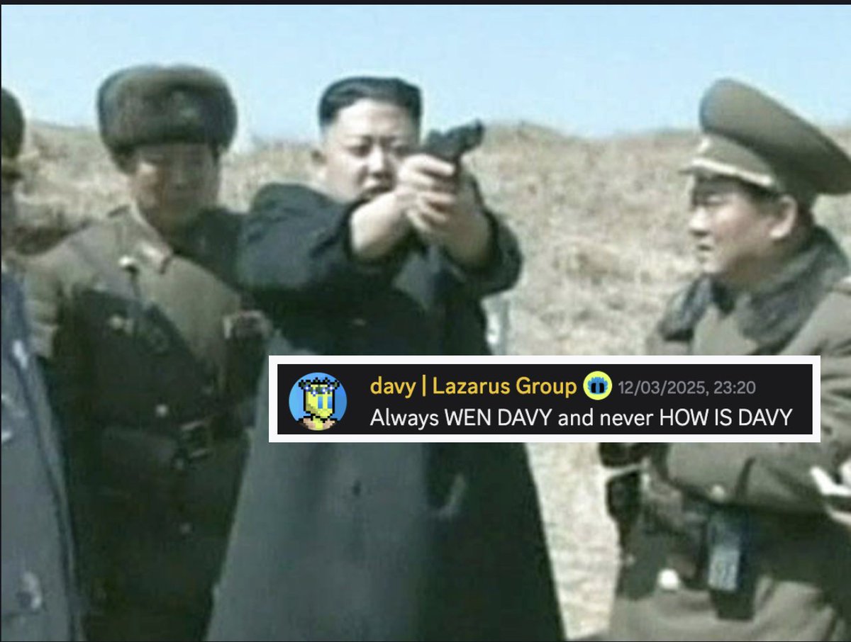 WEN DAVY GROUP (@wendavygroup) on Twitter photo 