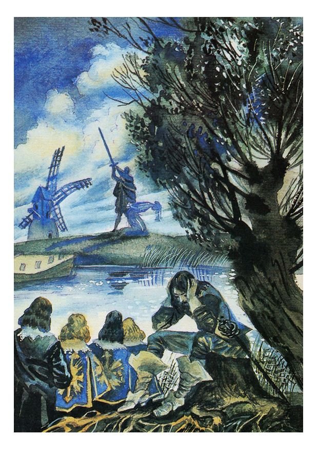 📖 Then there is the gothic element contained within The Three Musketeers, and it is centred on Milady. A dark and stormy night indeed !

dr-josephine-wilkinson.blogspot.com/2024/03/the-su…