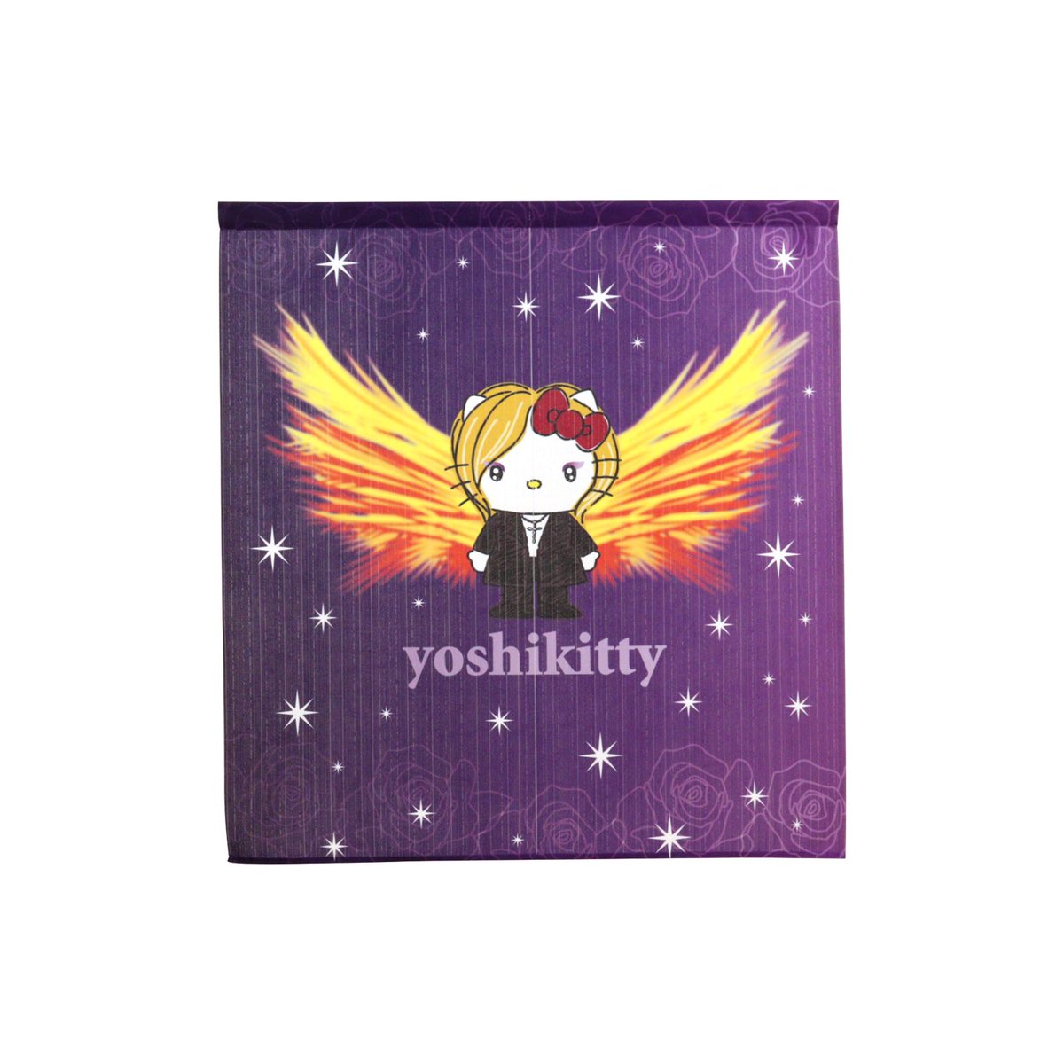 yoshikitty's tweet photo. ☆yoshikittyショップで購入して投票☆

抜群の存在感…！💗
yoshikittyのれんが新登場⭐️
https://t.co/pX7Bslr7Pp

▼WEB投票はこちら
 https://t.co/DFKCwu43kt 

 #サンリオキャラクター大賞 #YOSHIKI #yoshikitty @YoshikiOfficial https://t.co/w7me7iYzpb