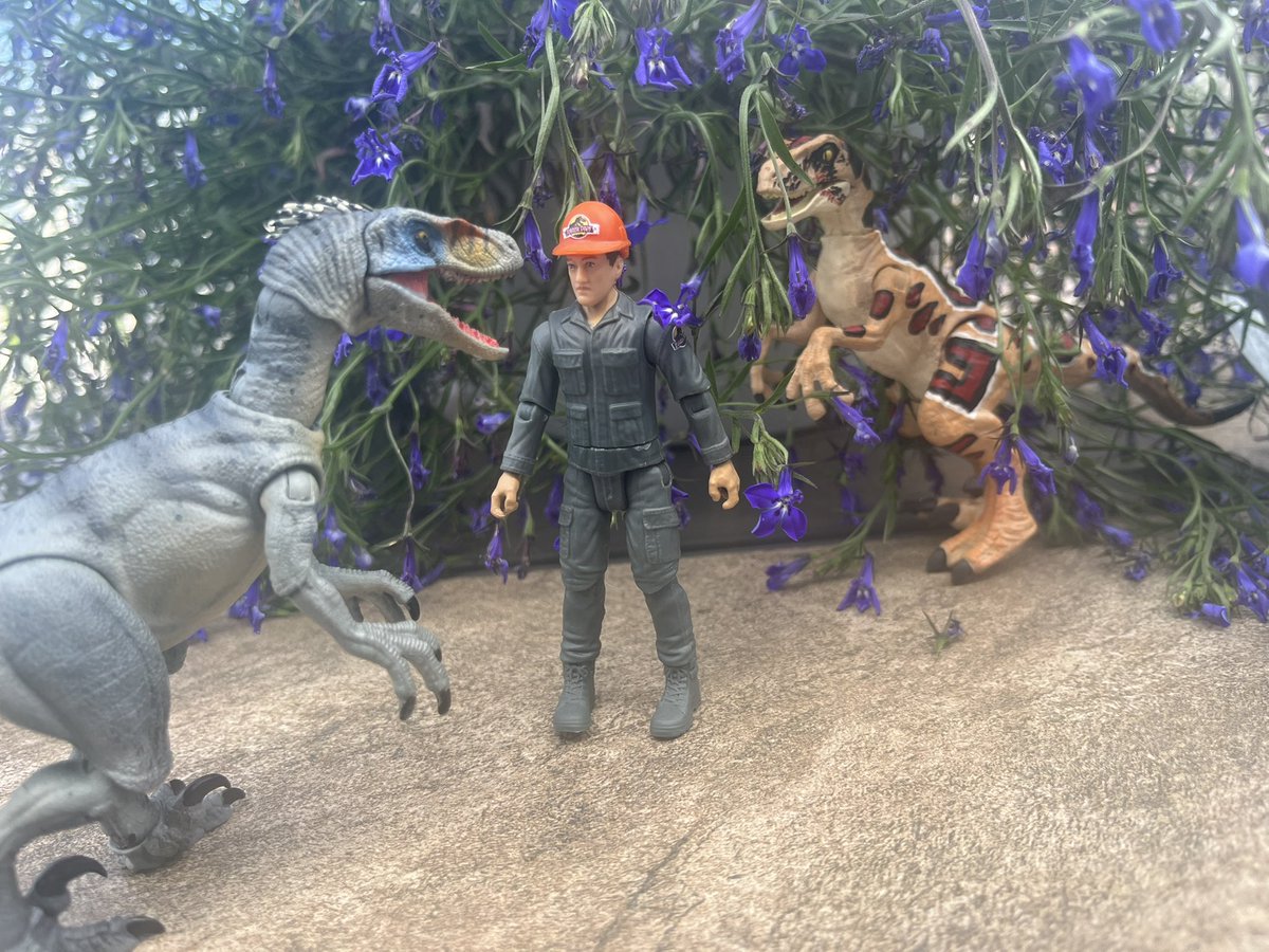 JurassicAust's tweet image. Decided to do a little more #Jurassic photography today!  #JurassicPark #JurassicWorldRebirth