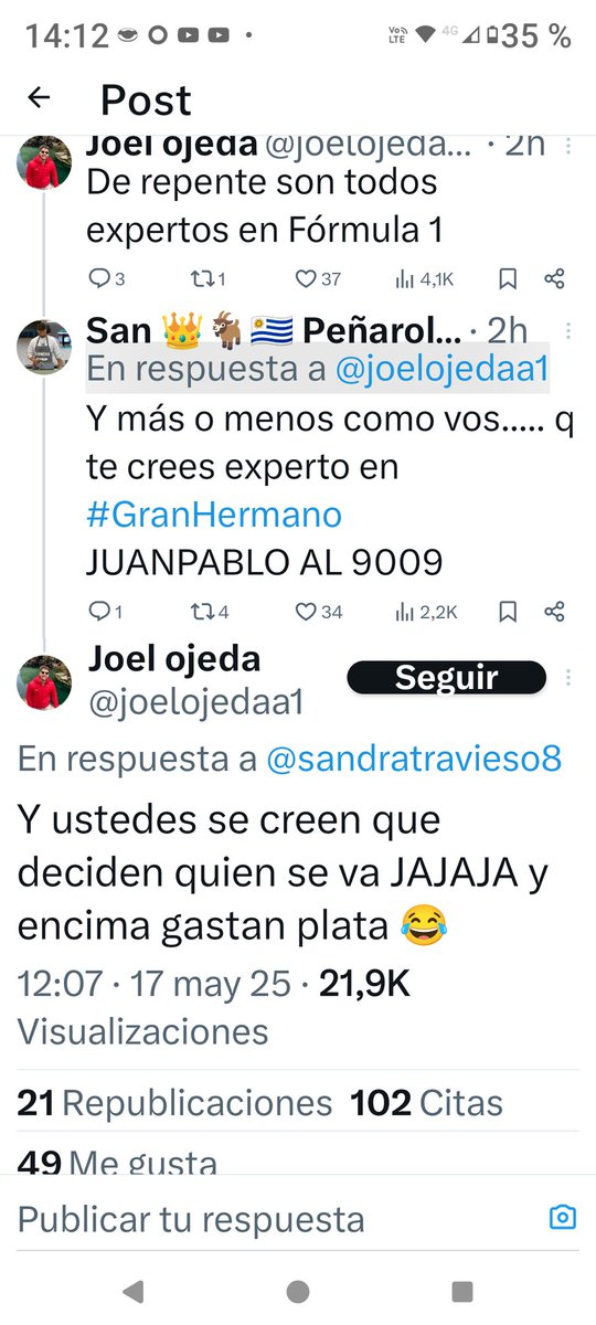 patri_schwarz's tweet photo. @ElLauchaOkey Yo también tomé captura https://t.co/oOCoqqcH3H