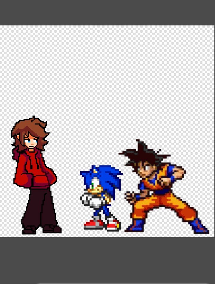 Rexy18ofc's tweet photo. Soo, I've been watching Sprite fight animation since my childhood. And it excites me. 
And Now, I'm preparing a Rex Sprite. I'll start on the walking and punching animations tonight or tomorrow.
#sprites #fightanimation #spriteanimation #pixelart #pixelsprite #pixel #rextheredguy https://t.co/jGqV46nVra