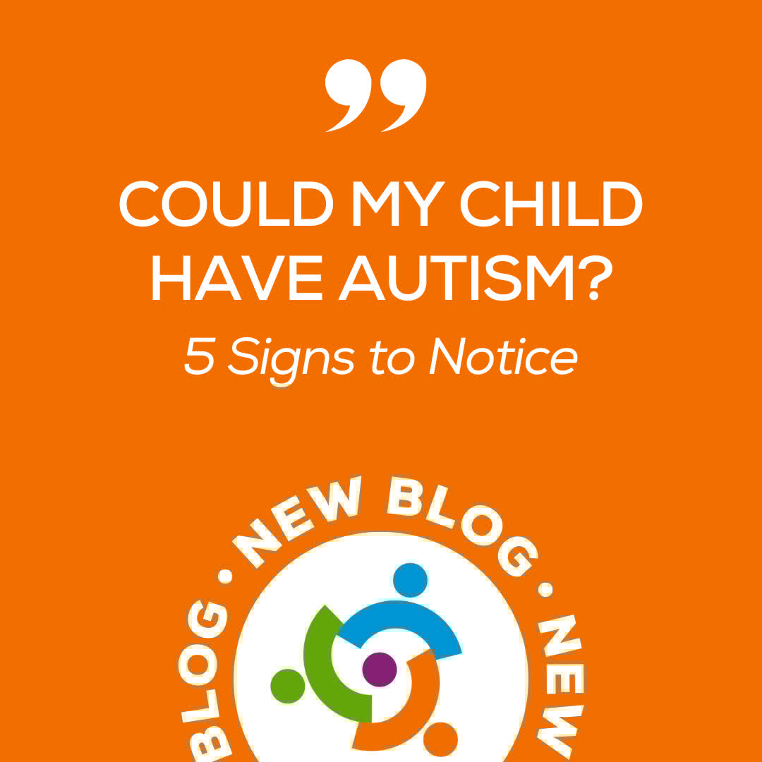 NEW BLOG // 
Could your child be showing signs of autism? 👀
From speech delays to sensory sensitivities, early signs matter.
Read the 5 key indicators:
🔗 bit.ly/4jH8hW8
#AutismAwareness #EarlyIntervention #JudsonCenter