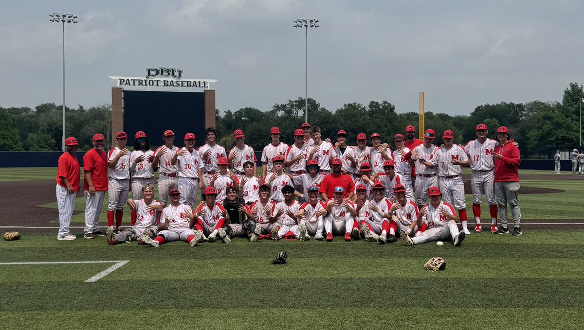 Lewisville ISD Athletics (@lisdsports) on Twitter photo Marcus Baseball is on to the regional final!!! Final score: <a href="/thepackbaseball/">Marcus Baseball</a> - 7, Byron Nelson - 6. Congrats Marauders!!!! <a href="/Marcus_HS/">Marcus High School</a> <a href="/MHS9th/">MHS 9th Grade Campus</a> ⚾️🏆 Marcus Baseball is on to the regional final!!! Final score: <a href="/thepackbaseball/">Marcus Baseball</a> - 7, Byron Nelson - 6. Congrats Marauders!!!! <a href="/Marcus_HS/">Marcus High School</a> <a href="/MHS9th/">MHS 9th Grade Campus</a> ⚾️🏆