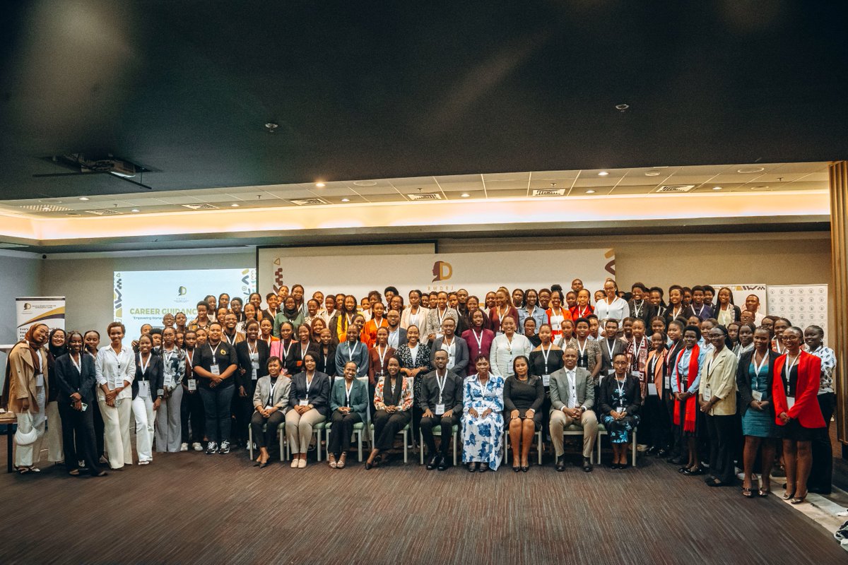 Women Doctors For Reproductive Justice (@doctors_women) on Twitter photo "As the <a href="/RwandaHealth/">Ministry of Health | Rwanda</a>, we remain fully committed to this career Guidance agenda,"_ says Dr. <a href="/mnls_nke/">Menelas Nkeshimana</a>. Following his reflection on the limited roles historically available for women in 1985, Dr. Menelas emphasized how far Rwanda has come in empowering women, particularly in "As the <a href="/RwandaHealth/">Ministry of Health | Rwanda</a>, we remain fully committed to this career Guidance agenda,"_ says Dr. <a href="/mnls_nke/">Menelas Nkeshimana</a>. Following his reflection on the limited roles historically available for women in 1985, Dr. Menelas emphasized how far Rwanda has come in empowering women, particularly in