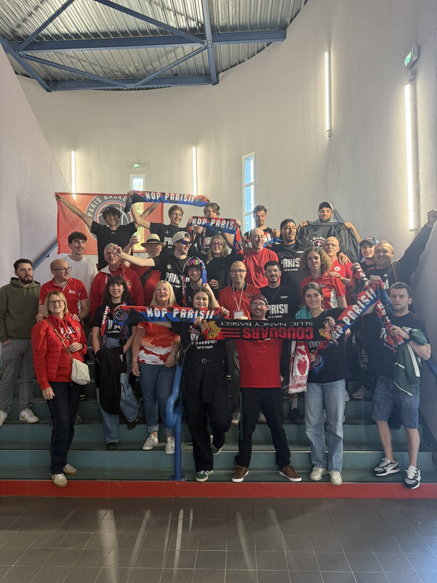 Le KOP le plus détesté de France. 😉

#vraisreconnaissentvrais