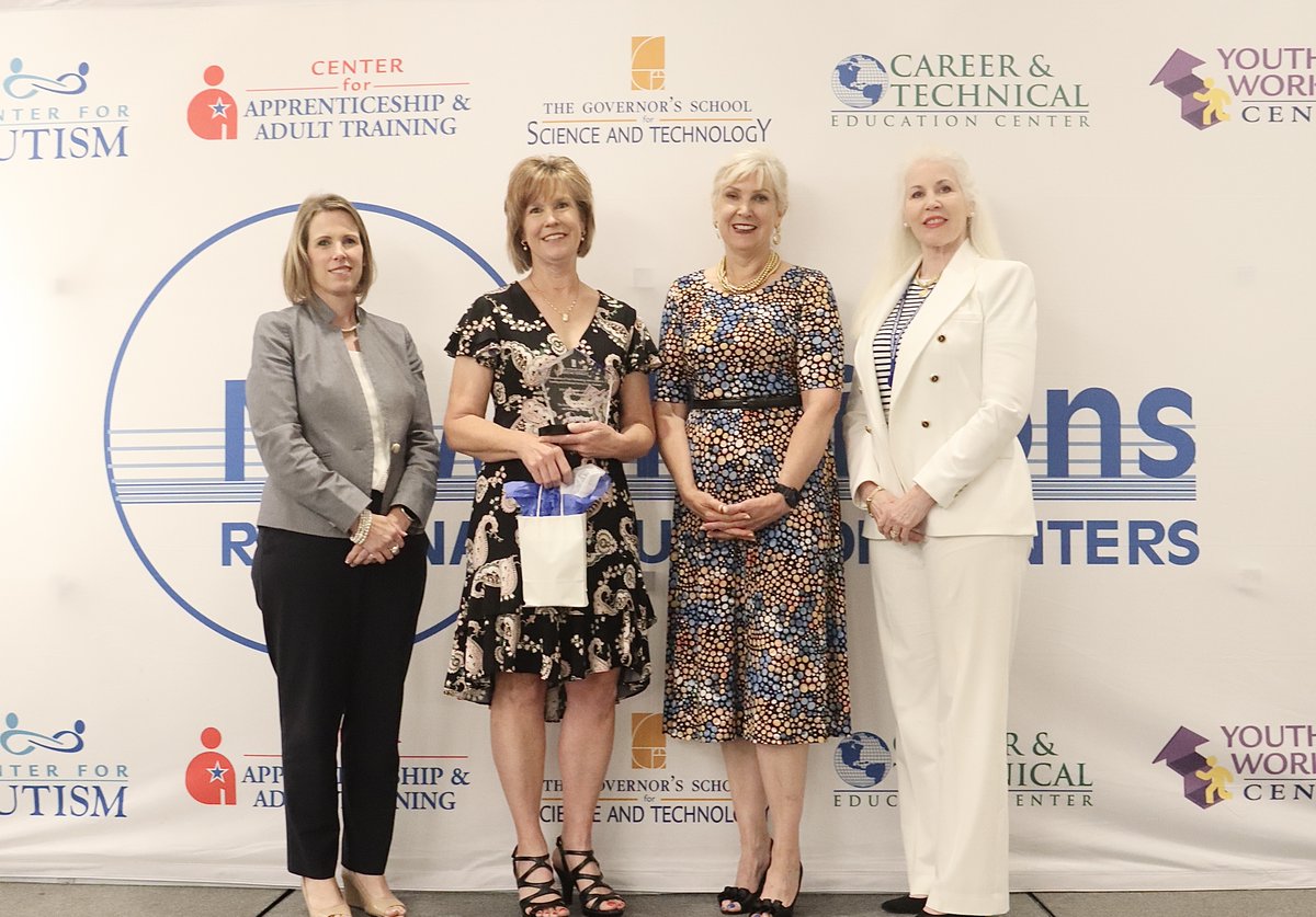 New Horizons Regional Education Centers tweet media