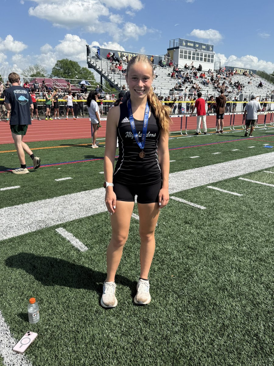 TrackWm's tweet image. Congrats to Ciara Clinton for her 5th place finish at State Sectionals to qualify for State Groups! @WMAthleticDept @WmTrack @WMTHSPrincipal