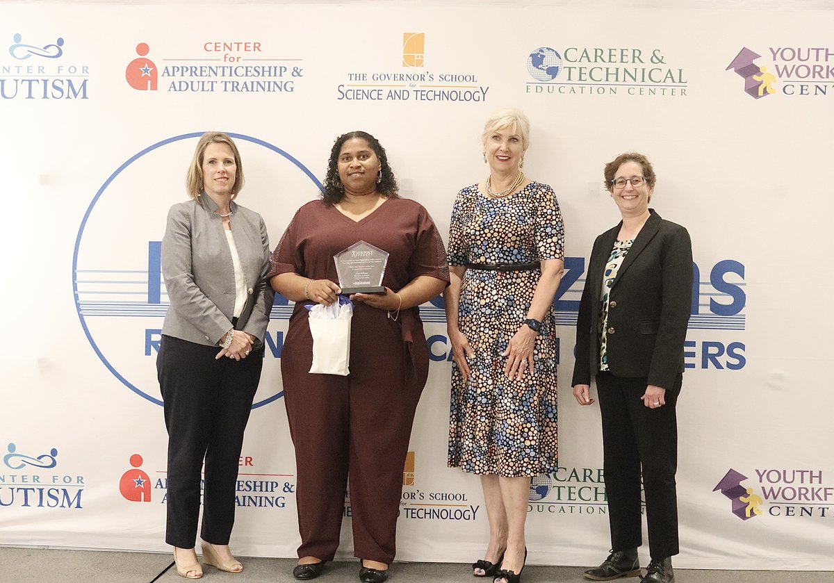 New Horizons Regional Education Centers tweet media