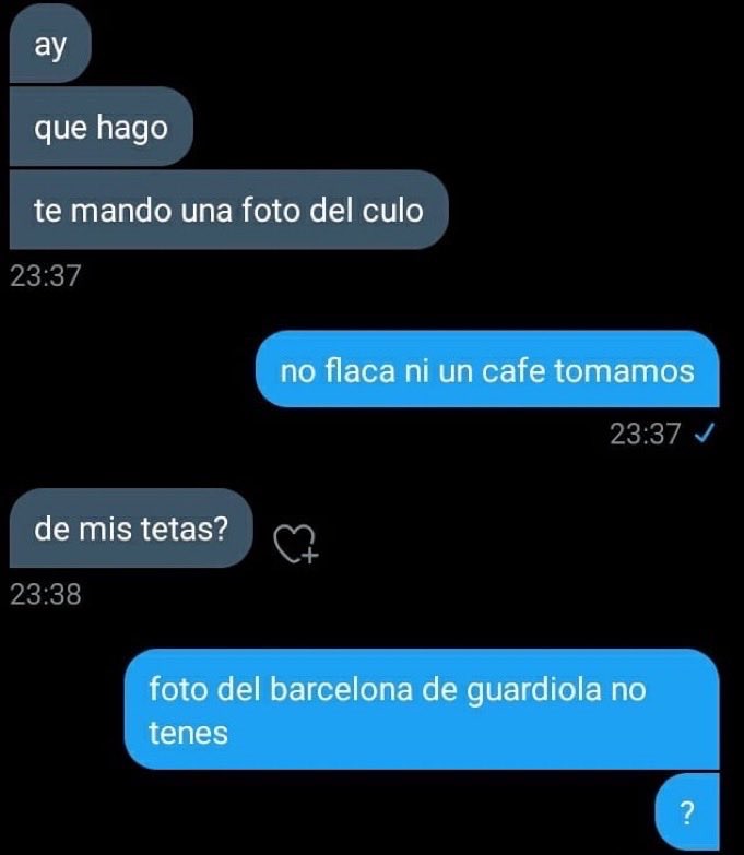 gente chamuyando (@gentechamuyando) on Twitter photo 