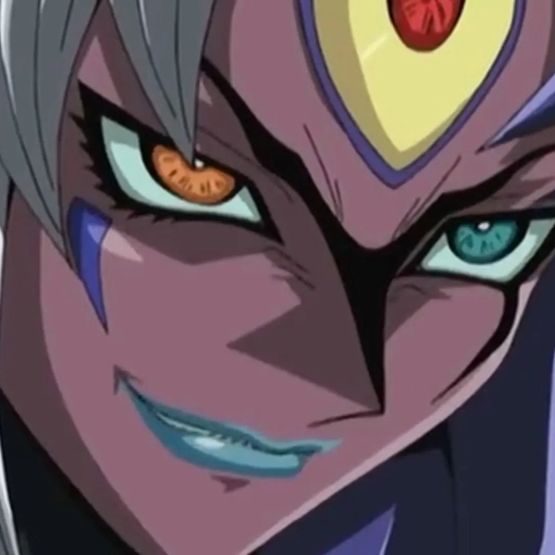 NightmareElegy's tweet photo. @MisawaEducated hope to be a different case then beat me in a duel! Otherwise, that duel you want is not going to happen. ”

Having spoken enough words, Yubel grew a duel disk within her arm.

“ Well then? You can just give up at anytime. ”

Taunting the Scientist with malicious glee. https://t.co/eQTCUnRTIm