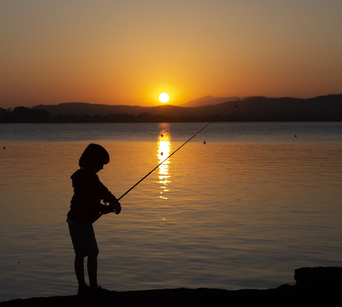 Beautiful sunset at the Gold Coast tonight. Hard to believe it is still only mid May.