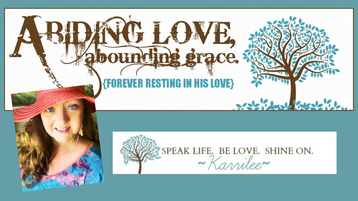 MAY 2025 Newsletter by Karrilee from Abiding Love, Abounding Grace - mailchi.mp/63b57bb2ddbd/j…