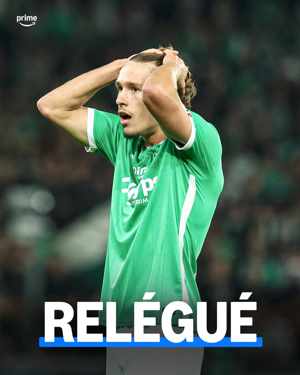 Prime Video Sport France tweet media