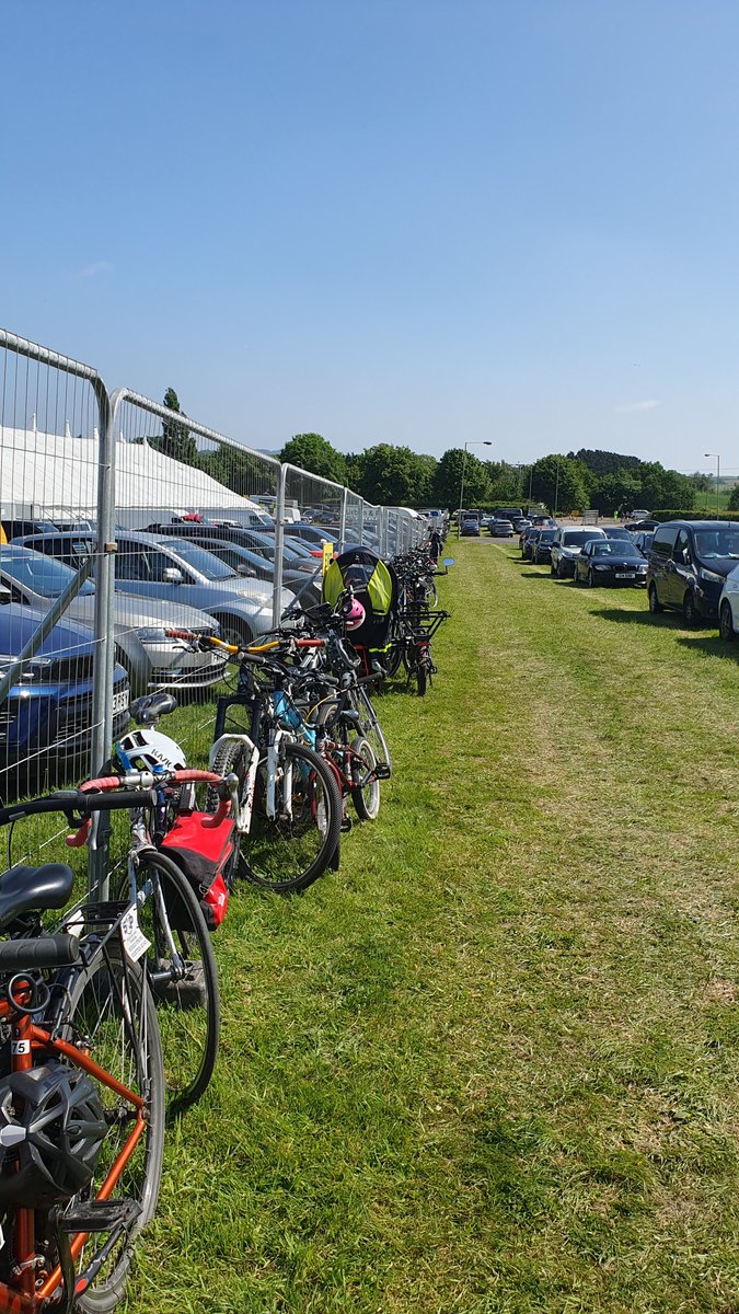 Exeter Urbanist (@exeterurbanist) on Twitter photo So many bikes at the County Show this year! (There are more behind me and this is just one entrance!).
Perhaps it's time to get serious about bike parking instead of just using a fence.... <a href="/DevonCountyShow/">Devon County Show</a> <a href="/ExeterLibDems/">Exeter Lib Dems</a> <a href="/DevonLibDems/">Devon_LibDems</a> <a href="/exeterlabour/">Exeter Labour Party</a> <a href="/exetergreens/">Exeter Green Party</a> So many bikes at the County Show this year! (There are more behind me and this is just one entrance!).
Perhaps it's time to get serious about bike parking instead of just using a fence.... <a href="/DevonCountyShow/">Devon County Show</a> <a href="/ExeterLibDems/">Exeter Lib Dems</a> <a href="/DevonLibDems/">Devon_LibDems</a> <a href="/exeterlabour/">Exeter Labour Party</a> <a href="/exetergreens/">Exeter Green Party</a>