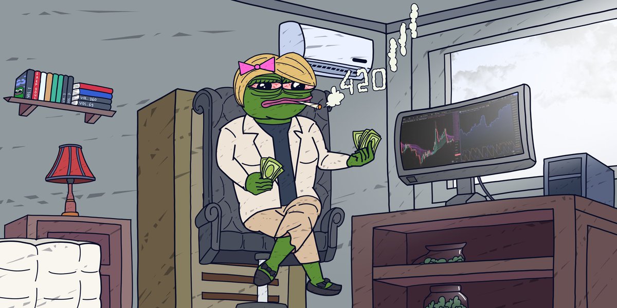 $FREN tweet media