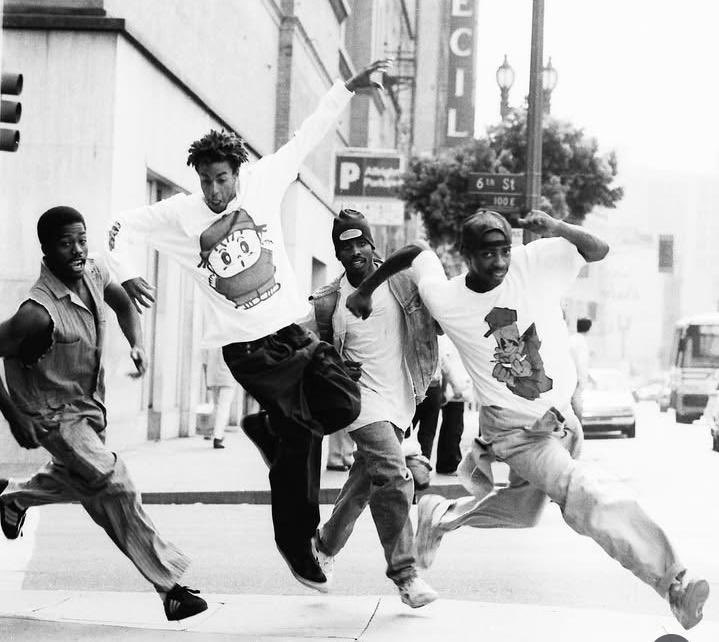 djmarkfarina's tweet image. The Pharcyde…