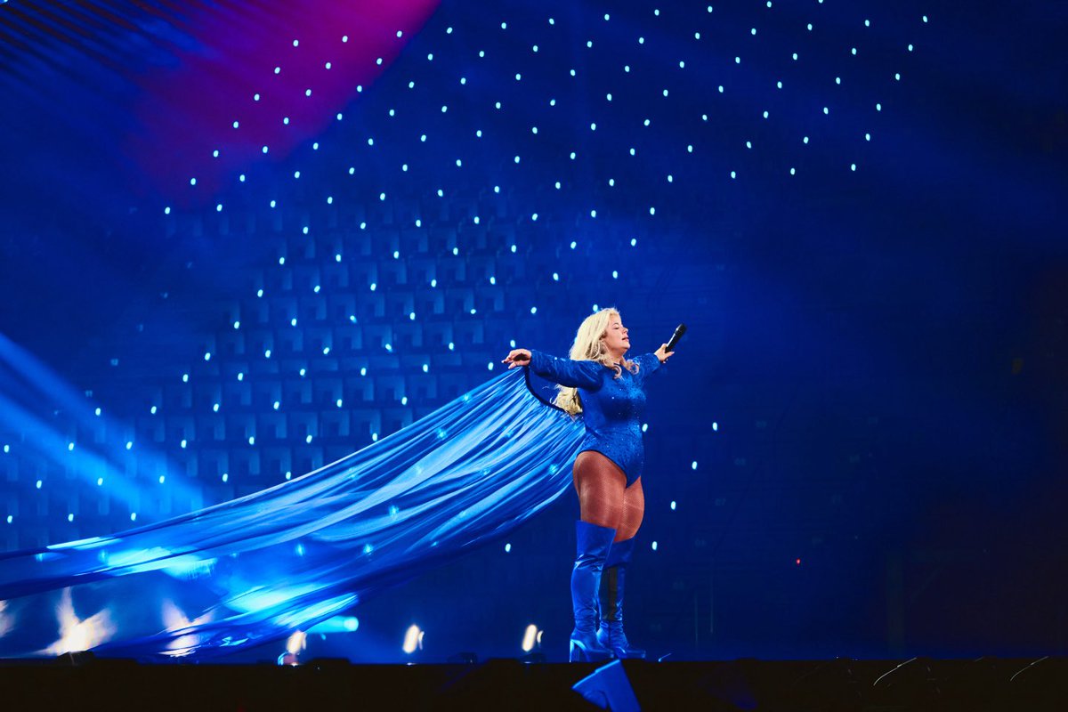 No ganará, pero Sissal nos ha dado uno de los temazos de esta edición #EurovisiónRTVE