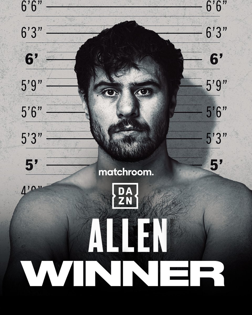 DAZN Boxing tweet media