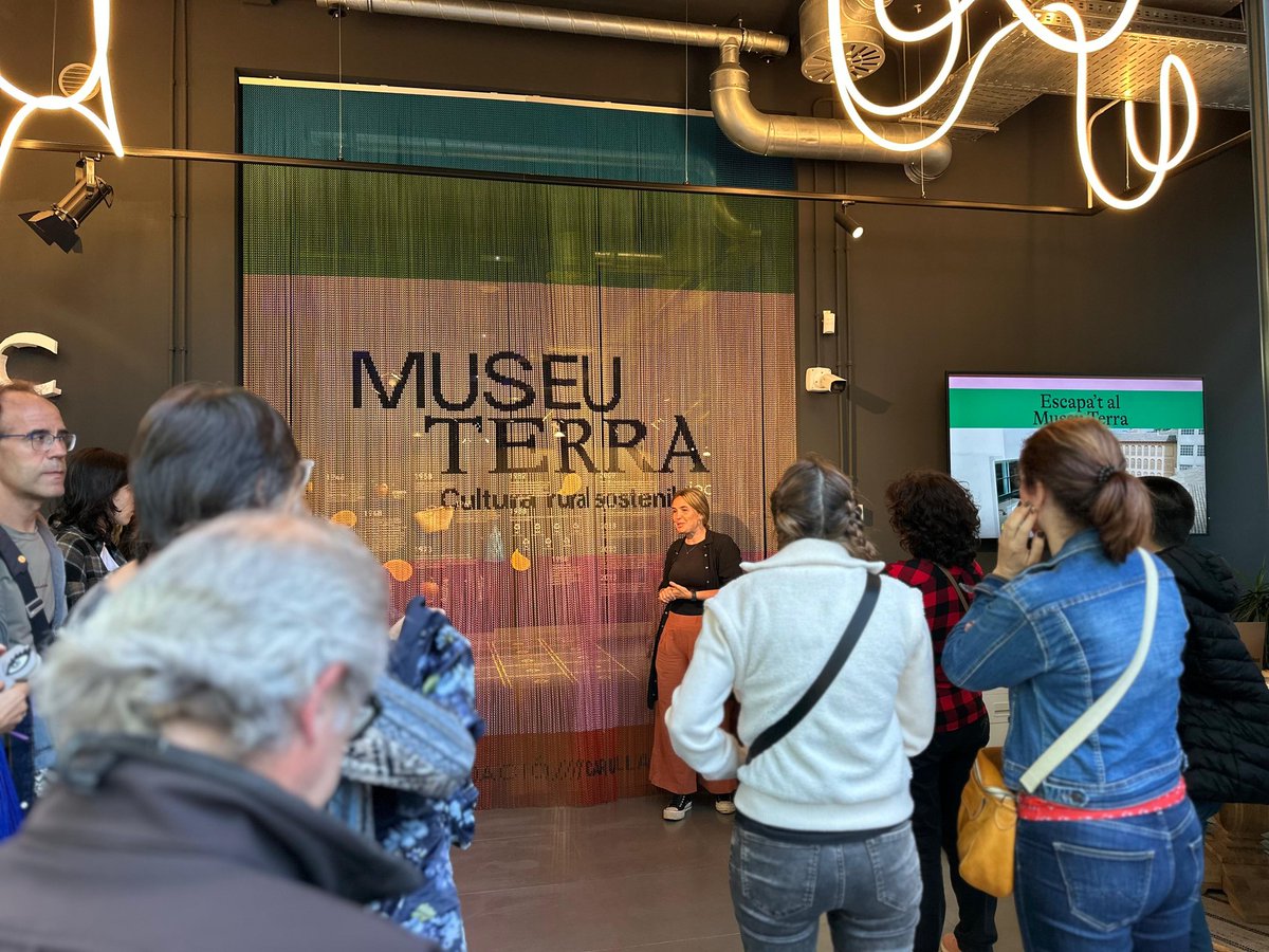 Museu Terra tweet media