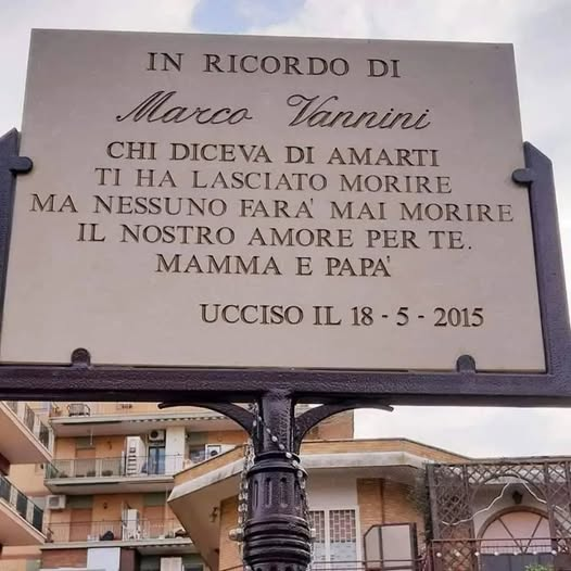 MarcelloCresce2's tweet photo. Essere traditi e uccisi da chi amavi è la cosa peggiore. Ciao Marco. https://t.co/bd8mKa0Vis