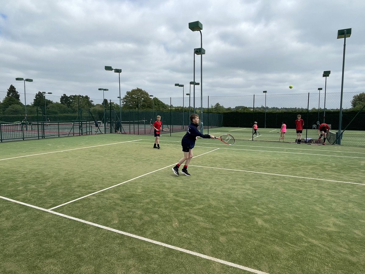 Shipston High PE (@shipstonpedept) on Twitter photo Thursdayβ¦
The Yr 8 boys thoroughly enjoyed the opportunity to play in the SW πΎ Slams at Henley πΎ Club.
It was great to see them progress during the morning and use their knowledge to officiate others.
Thank you to <a href="/swschoolgames/">Southern Warwickshire School Games</a> Thursdayβ¦
The Yr 8 boys thoroughly enjoyed the opportunity to play in the SW πΎ Slams at Henley πΎ Club.
It was great to see them progress during the morning and use their knowledge to officiate others.
Thank you to <a href="/swschoolgames/">Southern Warwickshire School Games</a>