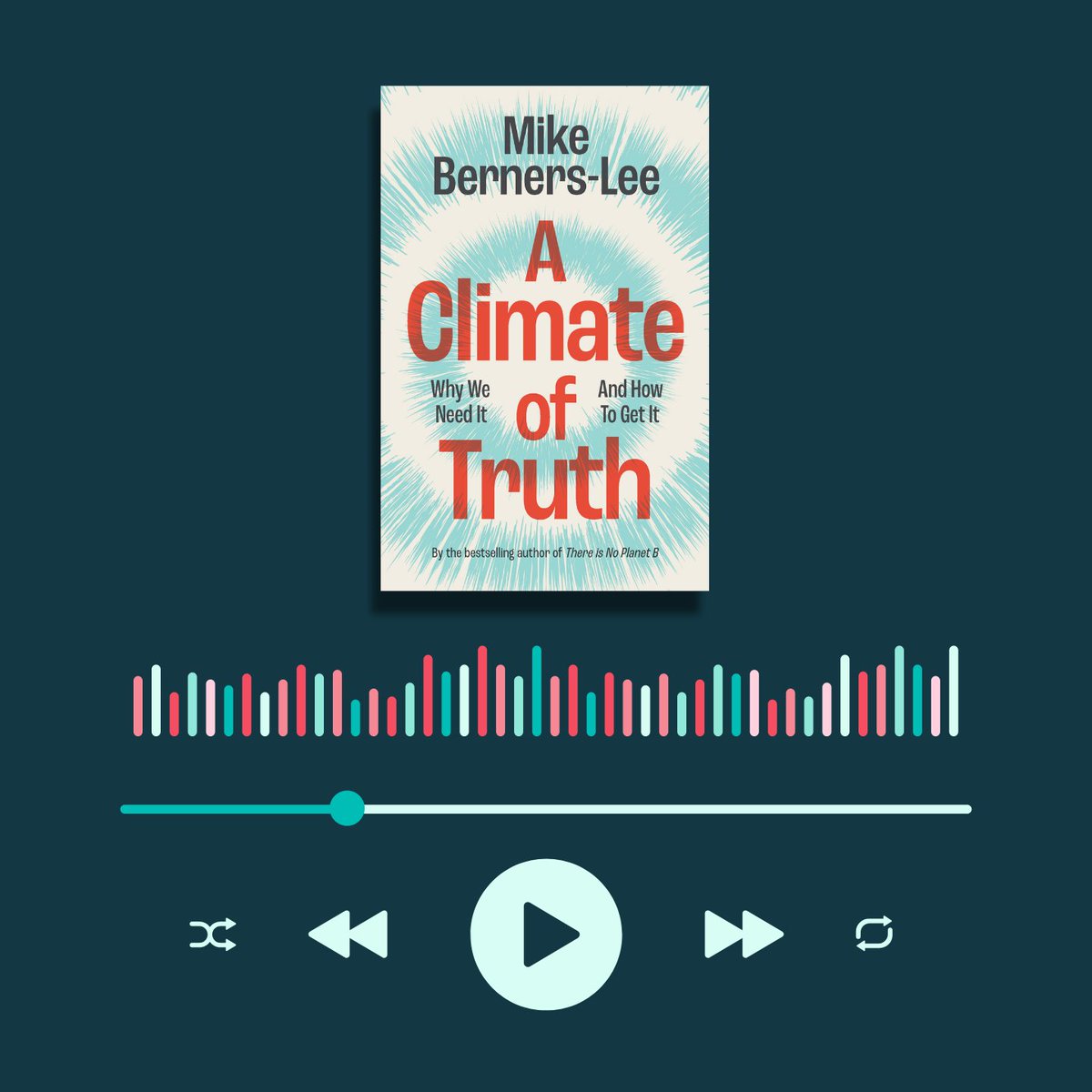 Cambridge University Press (@cambridgeup) on Twitter photo "Why dishonesty is destroying the planet". Sustainability expert @mikebernerslee joins <a href="/Channel4News/">Channel 4 News</a> to explain how truth, trust, and transparency are key to tackling the climate crisis.
๐ง Listen now: cup.org/3F7TKUE "Why dishonesty is destroying the planet". Sustainability expert @mikebernerslee joins <a href="/Channel4News/">Channel 4 News</a> to explain how truth, trust, and transparency are key to tackling the climate crisis.
๐ง Listen now: cup.org/3F7TKUE