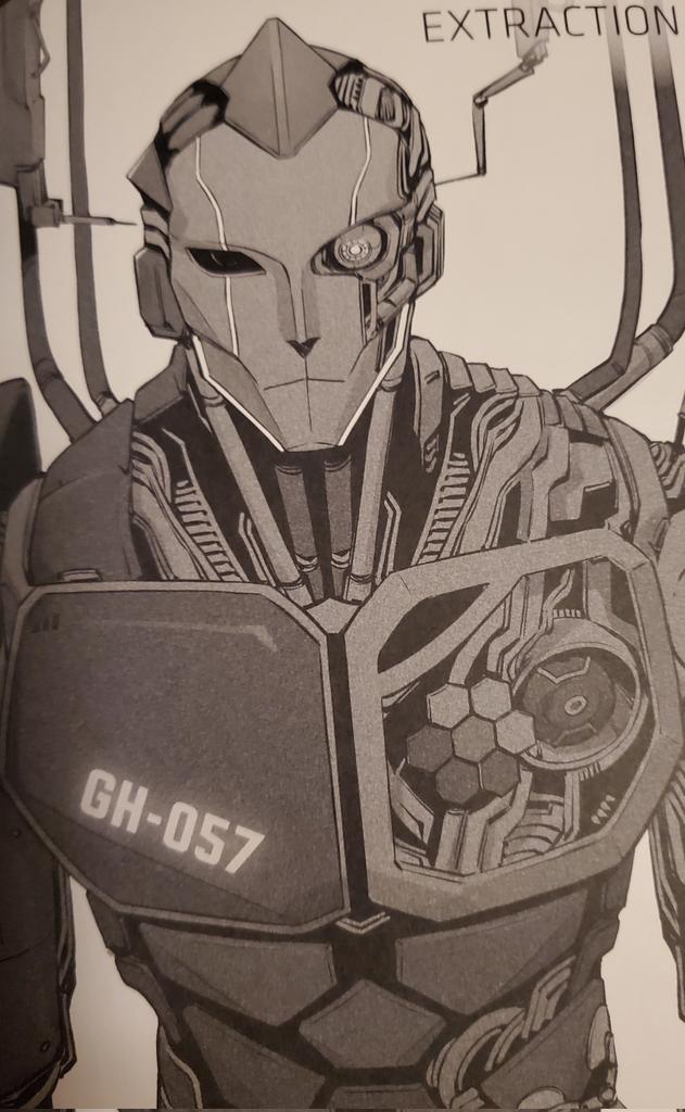 <a href="/JollyGreen2854/">JOLLY</a> Sometimes might I recommend a GH057 Story to you. I'm sure <a href="/folkenstal/">GH057 STORY | scifi | robots | adventure</a> would agree it's a good read.