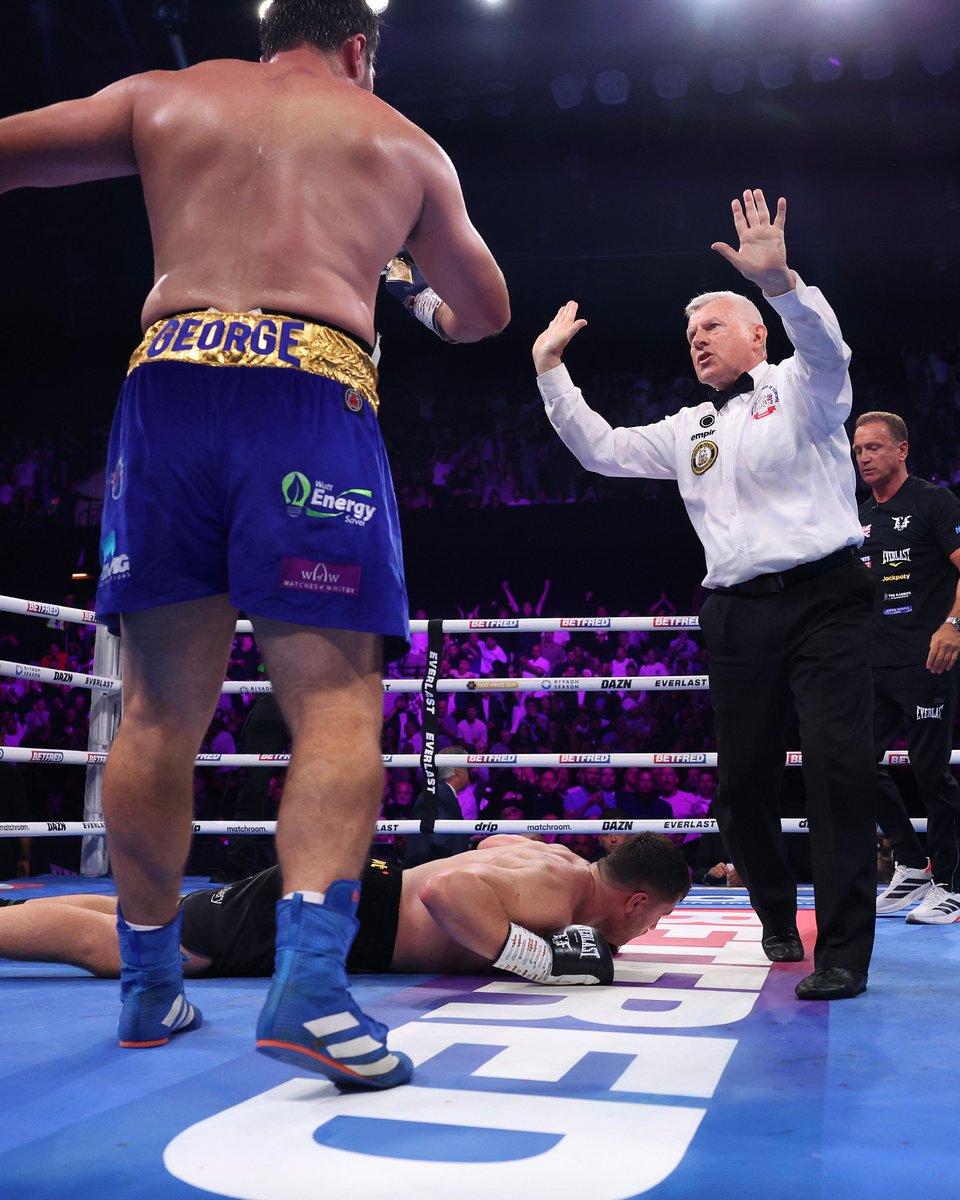 Boxing News+ tweet media