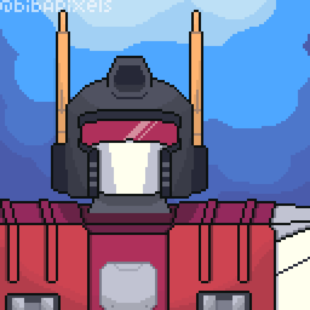 BibaPixels's tweet photo. Artist, show me your Robots! https://t.co/W3rM16okZE