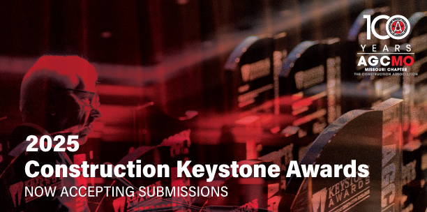 The Keystone Awards are back for 2025, and we want to showcase your projects! 
Submissions are open for projects that demonstrate leadership, skill, and innovation in the field of construction.
Apply by June 13: agcmo.org/Shared_Content…