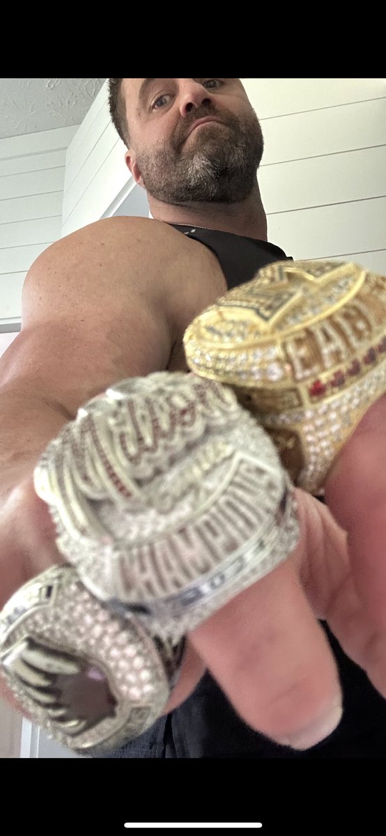 The1CalledGuRu (@milguruton) on Twitter photo Back2Back and a Natty ring. Strength coach has to get the biggest rings. <a href="/MiltonEagles_FB/">Milton High School Football</a>
<a href="/LukeNickel5/">Luke Nickel</a>
<a href="/RyanGhea2025/">RyanGhea</a> Back2Back and a Natty ring. Strength coach has to get the biggest rings. <a href="/MiltonEagles_FB/">Milton High School Football</a>
<a href="/LukeNickel5/">Luke Nickel</a>
<a href="/RyanGhea2025/">RyanGhea</a>