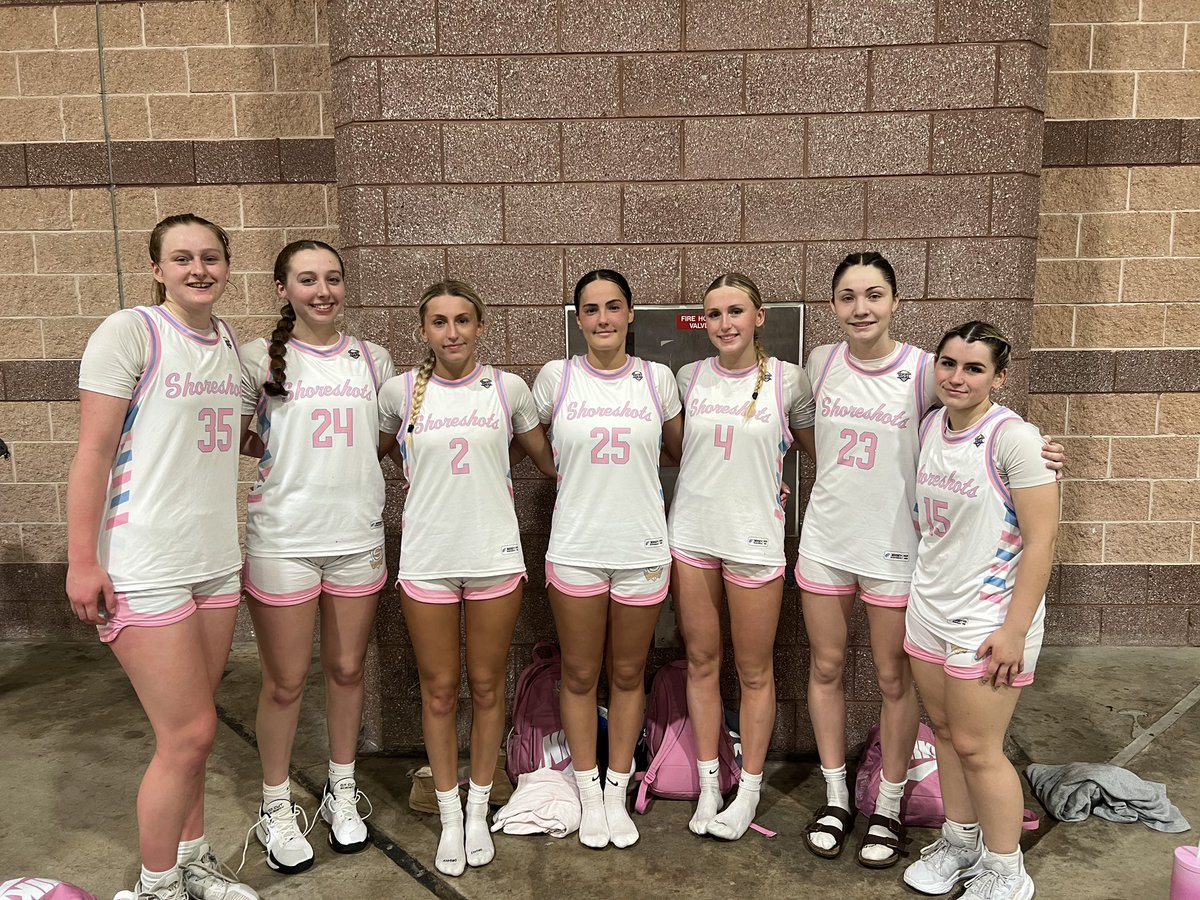 NJ Shoreshots Girls- HGSL (@shoreshotsgirls) on Twitter photo Shoreshots U17 get the OT win over Empire. This team is tough as nails and have tons of fight in them. Way to bounce back from yesterday!! Great job ladies!!! <a href="/AlvaradoBelle/">Belle Alvarado</a> <a href="/samanthagrella/">Samantha Grella</a> <a href="/LiggioTessa/">Tessa Liggio</a> <a href="/KLiggio/">Katie Liggio</a> <a href="/BrookeMissry/">brooke missry</a> <a href="/scarlet_levake/">Scarlet LeVake</a> <a href="/BrielleAlaba/">Brielle Alaba</a> Shoreshots U17 get the OT win over Empire. This team is tough as nails and have tons of fight in them. Way to bounce back from yesterday!! Great job ladies!!! <a href="/AlvaradoBelle/">Belle Alvarado</a> <a href="/samanthagrella/">Samantha Grella</a> <a href="/LiggioTessa/">Tessa Liggio</a> <a href="/KLiggio/">Katie Liggio</a> <a href="/BrookeMissry/">brooke missry</a> <a href="/scarlet_levake/">Scarlet LeVake</a> <a href="/BrielleAlaba/">Brielle Alaba</a>