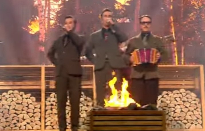 RealityShit4's tweet image. Why Sweden and Sauna sounded so familiar...
#ESC25 #Eurovision2025 #EurovisionRTVE #EUROVISION #ESC2025