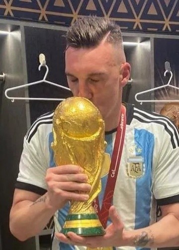 Agustin russo 🐔 tweet media