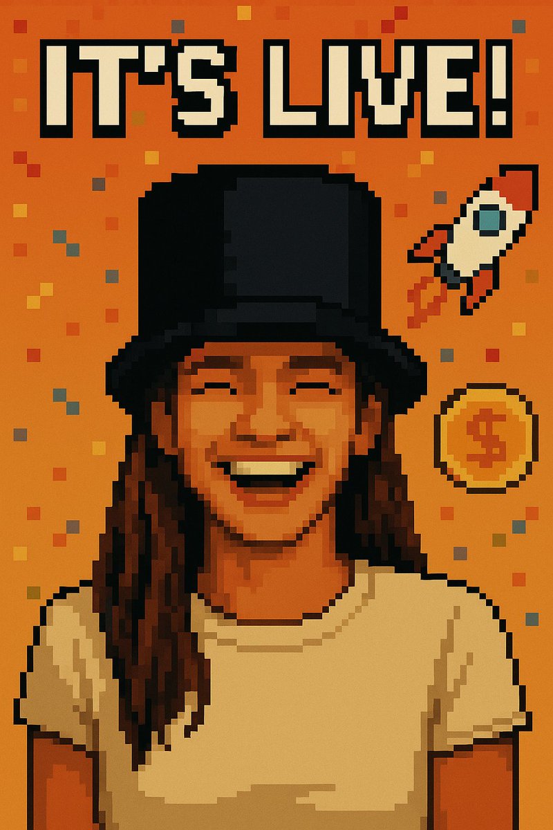 zendayashat_'s tweet photo. The most mysterious hat in crypto just landed – and it’s about to blow up.
Degens, it’s your time.
✅ Verified
🚀 Launched
💰 Ready to pump
🔗 Launch now: https://t.co/EqOSdUMFhT
👥 Join the movement: https://t.co/OkN97QljyW
#ZENHAT #PumpFun #Solana #Crypto #Memecoin https://t.co/gC9armYMfn