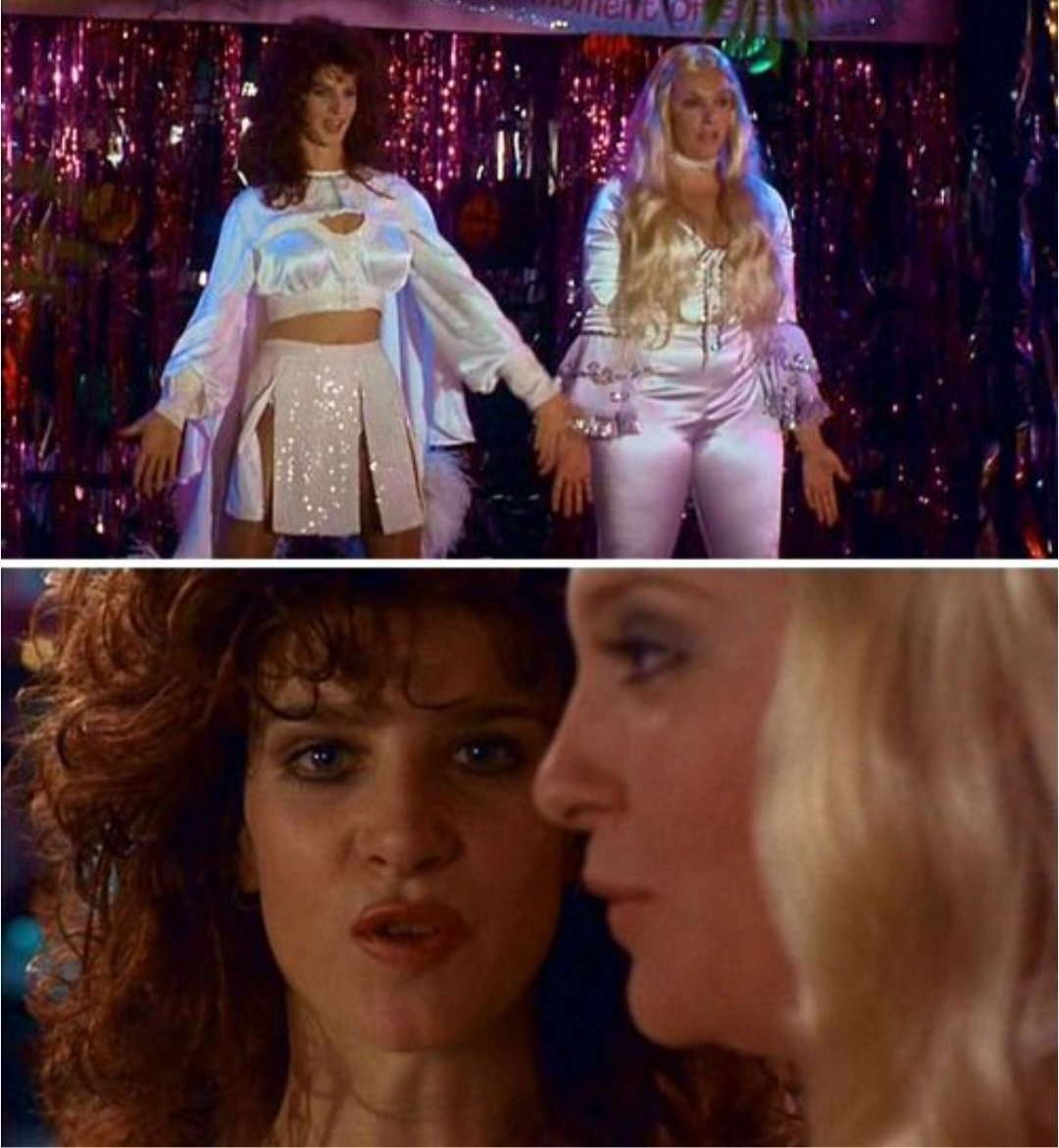 #Eurovision2025 biggest chorus ever in #Switzerland reminding us of #murielswedding