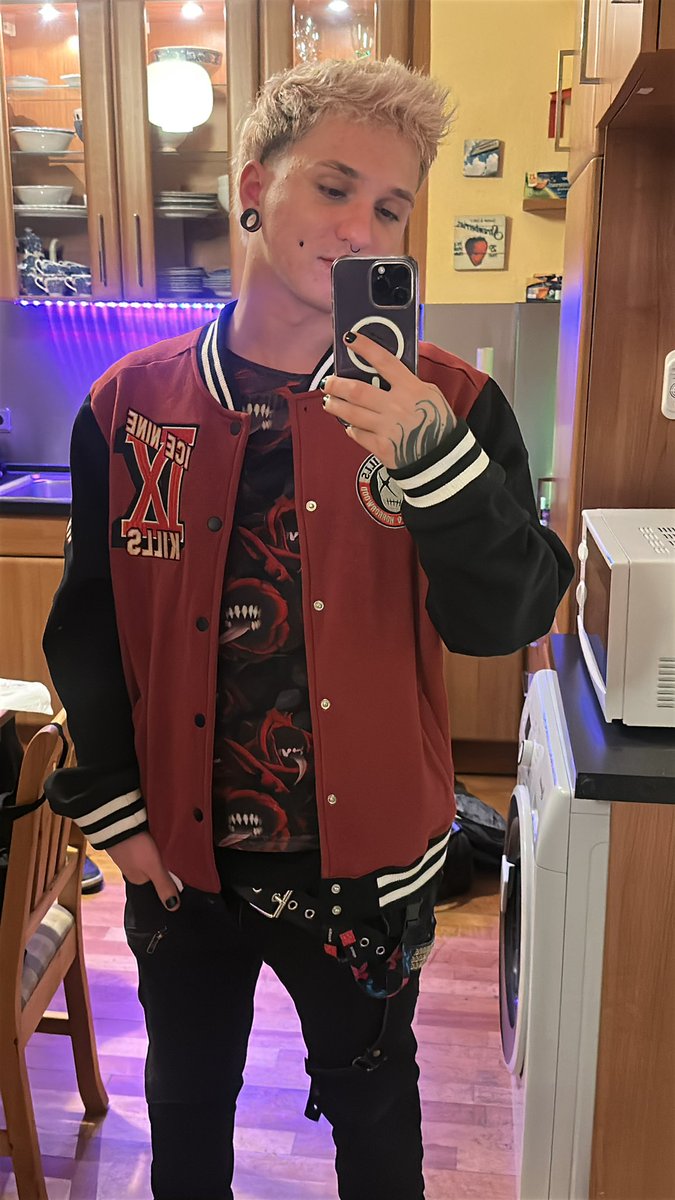 Emo-JGA-Party-Crew gleich n bissel eskalieren