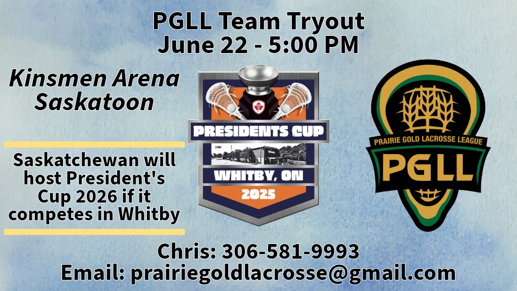 ATTENTION: #PGLL Senior players interested in competing at <a href="/PresCupLax/">Presidents Cup Lax</a>
