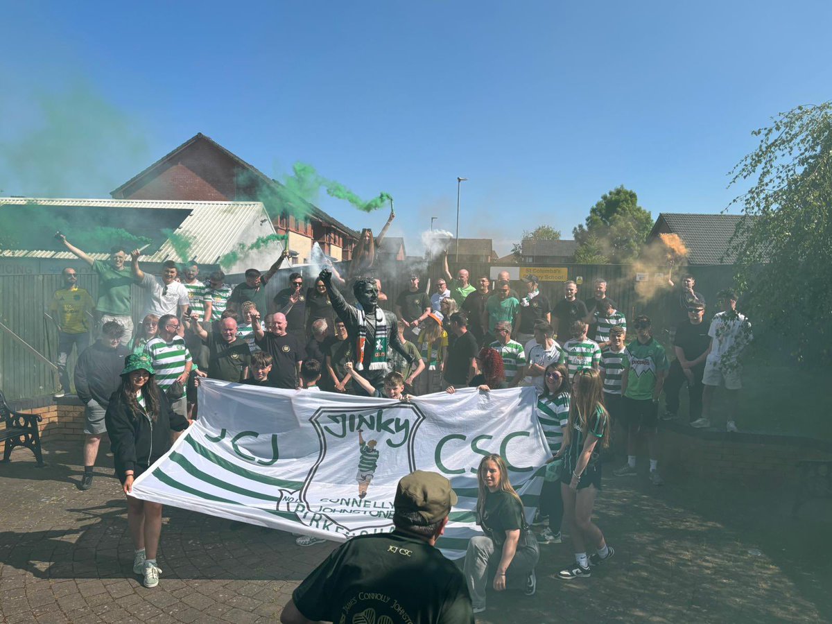 Trophy day