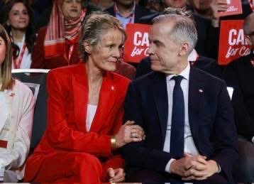 Classy, educated, intelligent,  kind couple❤️🇨🇦