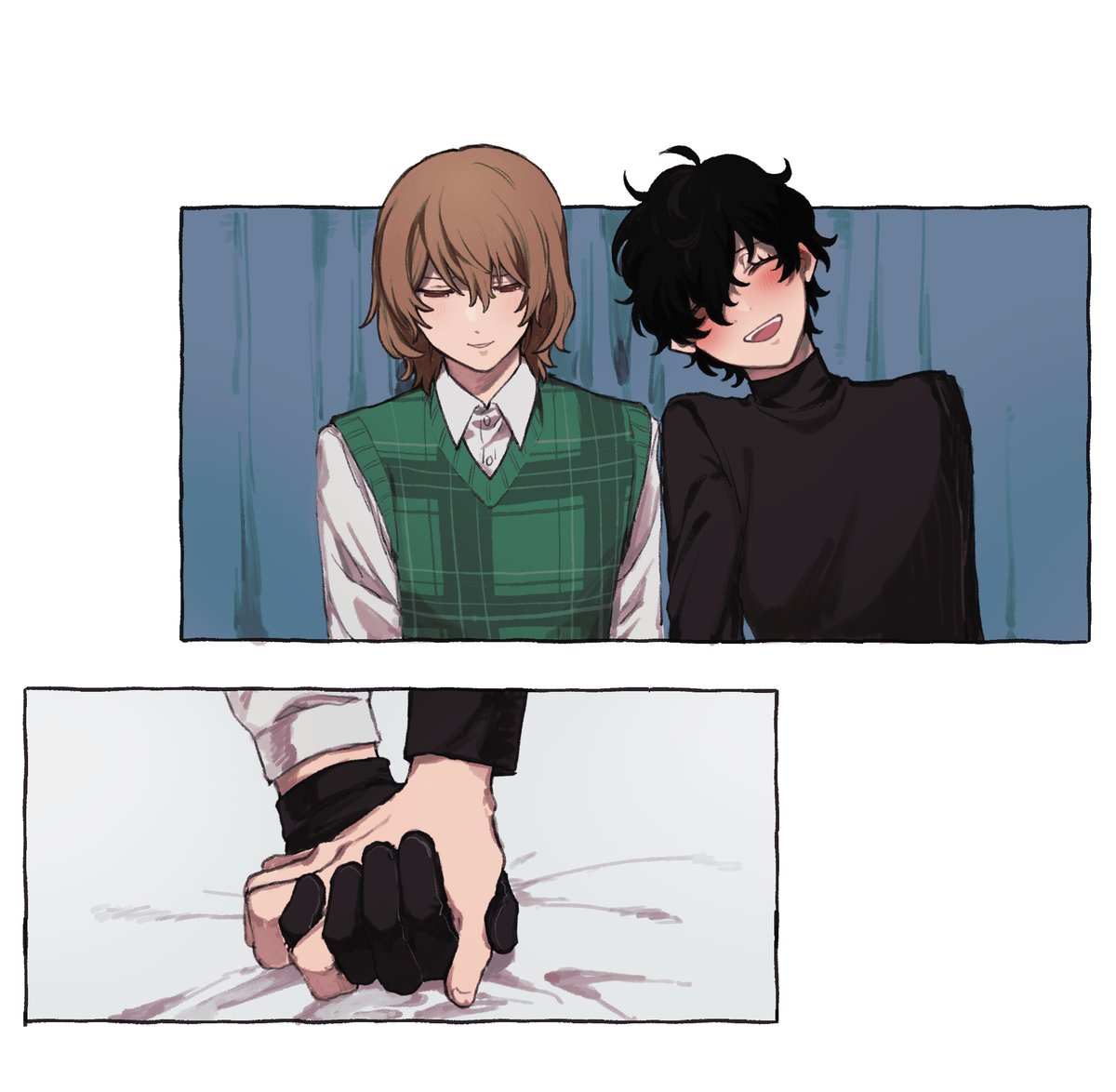 １月に出した明主本の裏表紙