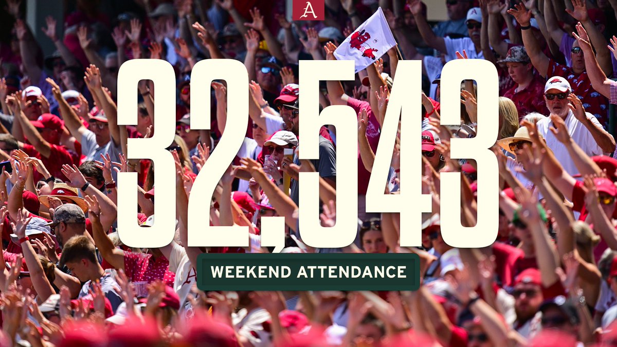 Arkansas Baseball tweet media