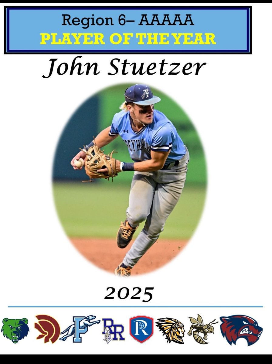 Pope_Baseball's tweet photo. For the 1st time in a LOOOONNNGGG time Pope swept the region player of the year, pitcher of the year and Coach of the year awards.

Congrats to:

@EthanGarrett06 - Pitcher of year 
@JStuetzer - Player of the year
@CoachTurco8 - Coach of the year

#HembreeRoadGrown https://t.co/zcJpD6WxfI