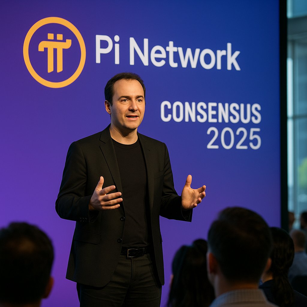 abmus_graphicx's tweet photo. Dr. Nicolas Ya Bayyana Sabbin Shirye-shirye a Taron Consensus 2025!
Full Details a reply section
#Picoin #picore https://t.co/lPUnbKCUmU