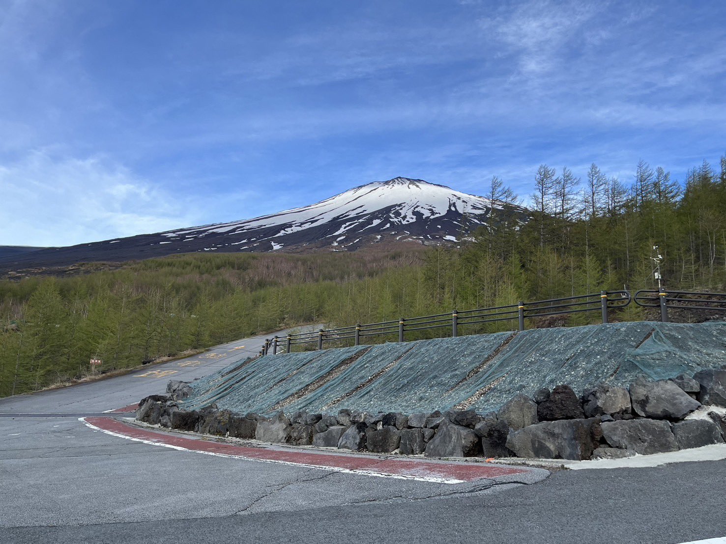 即納！最大半額！ 富士山須走口五合目  X: on 菊屋 絵画