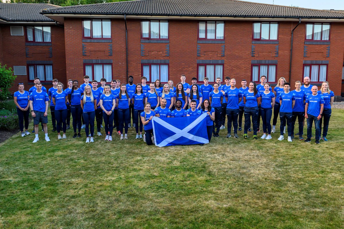 scottishathletics (@scotathletics) on Twitter photo TEAM SCOTLAND
#SALtogether
Ready <a href="/LboroSport/">Loughborough Sport</a> International 🏴
Team and staff members gather for <a href="/Bobby_ThatOneMo/">Bobby Gavin</a>📷
Thanks <a href="/JomaSportUK/">Joma Sport UK</a>
(<a href="/Kirstylawdiscus/">Kirsty Law</a> <a href="/Gregthrows/">Greg Millar</a> been in a few of these)
<a href="/SALChiefExec/">SALChiefExec</a> <a href="/OvensDavid/">David Ovens</a> <a href="/SAL_Coaching/">scottishathletics coaching team</a> <a href="/Sam0kane/">SOK</a> <a href="/OldScottie/">Lewis Walker</a> <a href="/DiscusNick/">Nick Percy OLY</a> <a href="/alisha_rees1/">Alisha</a> TEAM SCOTLAND
#SALtogether
Ready <a href="/LboroSport/">Loughborough Sport</a> International 🏴
Team and staff members gather for <a href="/Bobby_ThatOneMo/">Bobby Gavin</a>📷
Thanks <a href="/JomaSportUK/">Joma Sport UK</a>
(<a href="/Kirstylawdiscus/">Kirsty Law</a> <a href="/Gregthrows/">Greg Millar</a> been in a few of these)
<a href="/SALChiefExec/">SALChiefExec</a> <a href="/OvensDavid/">David Ovens</a> <a href="/SAL_Coaching/">scottishathletics coaching team</a> <a href="/Sam0kane/">SOK</a> <a href="/OldScottie/">Lewis Walker</a> <a href="/DiscusNick/">Nick Percy OLY</a> <a href="/alisha_rees1/">Alisha</a>